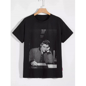 Tricou Elvis Presley